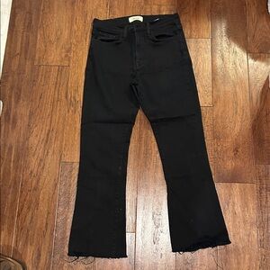 Baldwin Black Denim Jeans